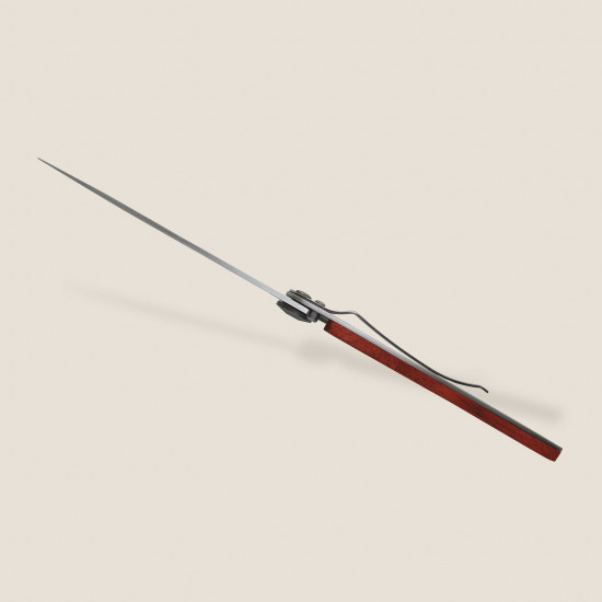 Deejo 1CB080 Tattoo 37g, coralwood, Mountain