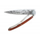 Deejo 1CB080 Tattoo 37g, coralwood, Mountain
