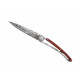 Deejo 1CB080 Tattoo 37g, coralwood, Mountain