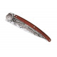 Deejo 1CB080 Tattoo 37g, coralwood, Mountain