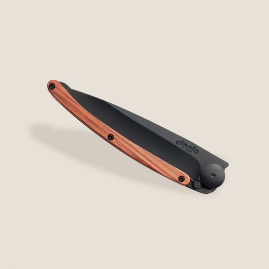 Deejo 1GB005 Black 37g, coralwood Deejo 1GB005 Black 37g, coralwood