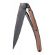 Deejo 1GB005 Black 37g, coralwood Deejo 1GB005 Black 37g, coralwood