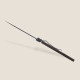 Deejo 1GC001 Composite 37g, black, carbon