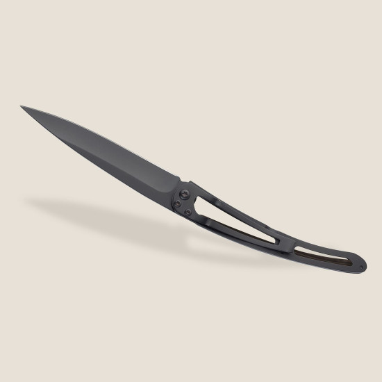 Deejo 1GC001 Composite 37g, black, carbon