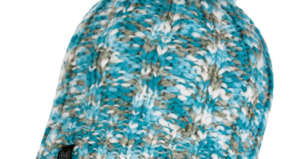 Buff Original EcoStretch Nekwarmer Blauw/Wit/Multi