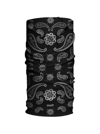 India Paisley Black India Paisley Black