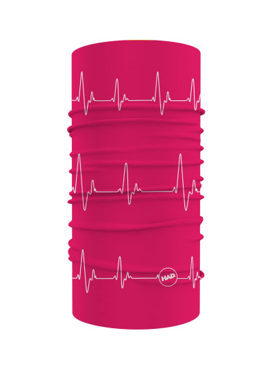 Pulse Reflective Fuchsia