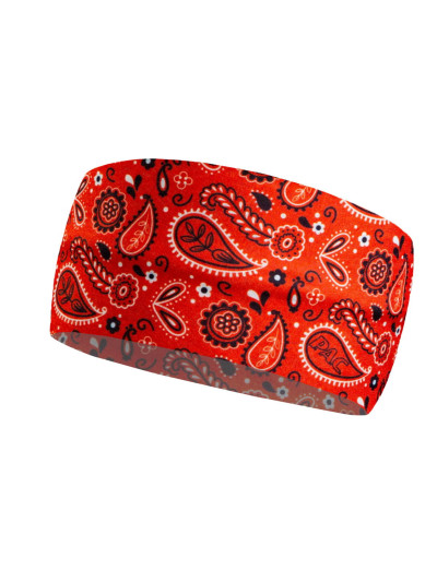 Red Paisley S/M