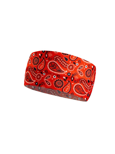 Red Paisley S/M