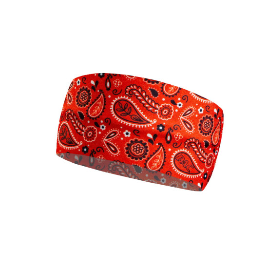 Red Paisley S/M