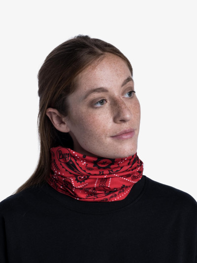 New Cashmere Red