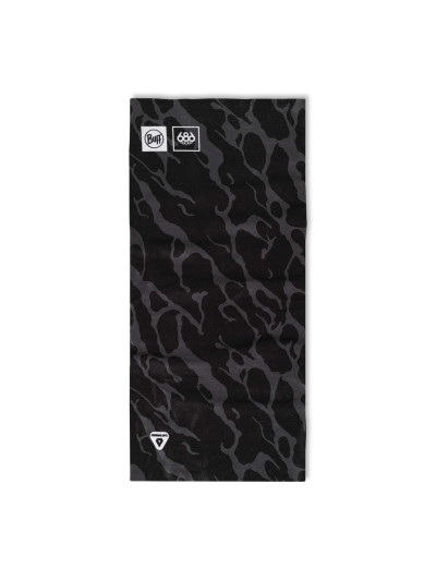 Fractured 686 Black