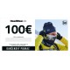 Darčekový poukaz 100€ Darčekový poukaz 100€