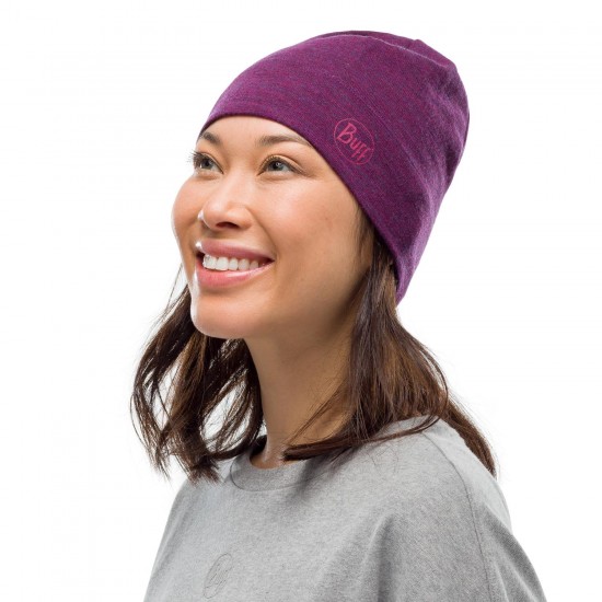 Purplish Melange Purplish Melange