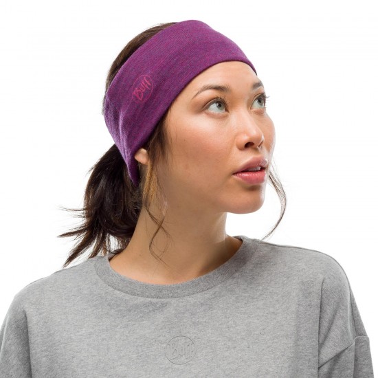 Purplish Melange Purplish Melange