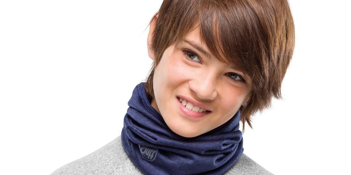 Dětské Multifunkčné šatky Merino Wool Dětské Multifunkčné šatky Merino Wool