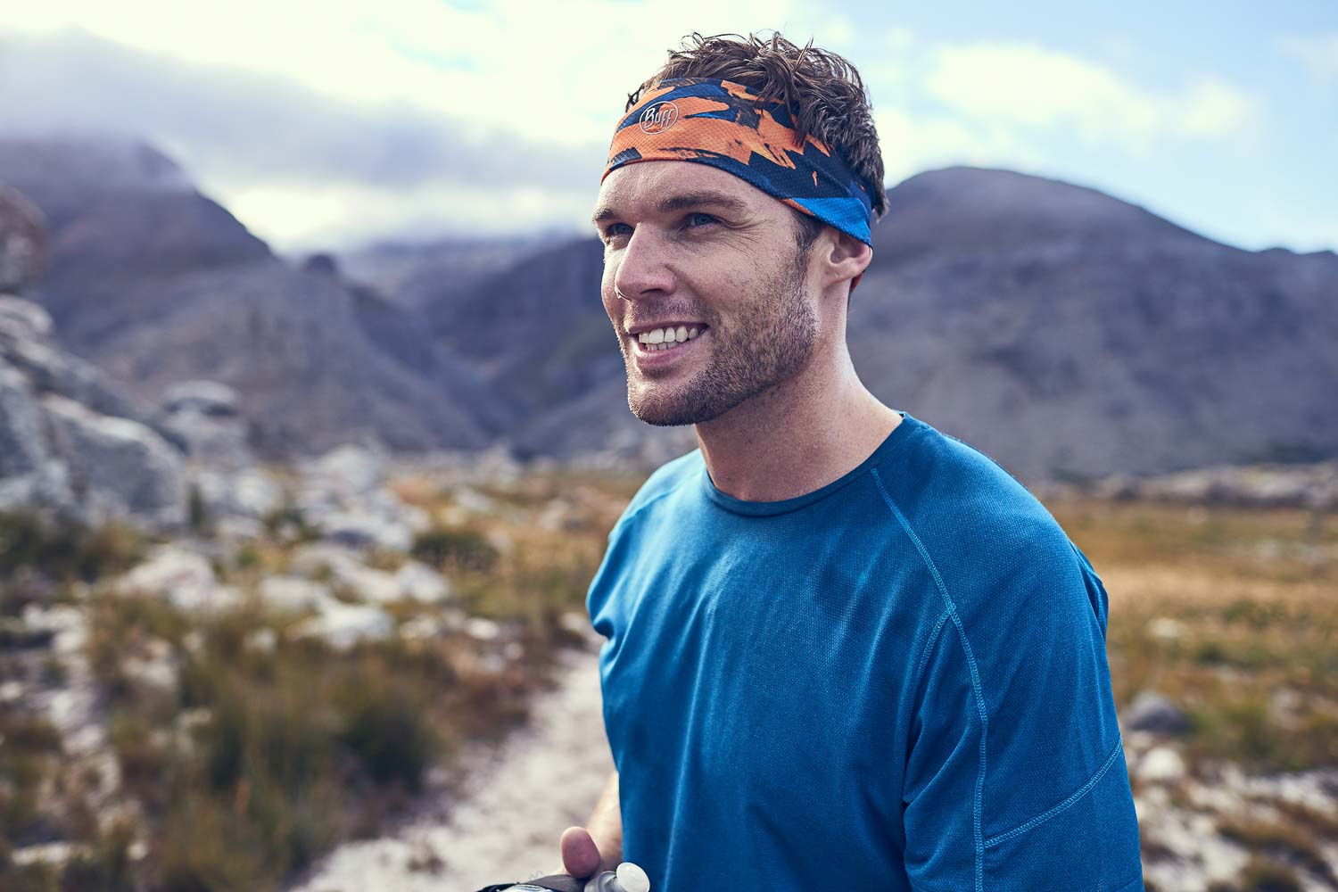 BUFF - Fastwick Headband BUFF - Fastwick Headband