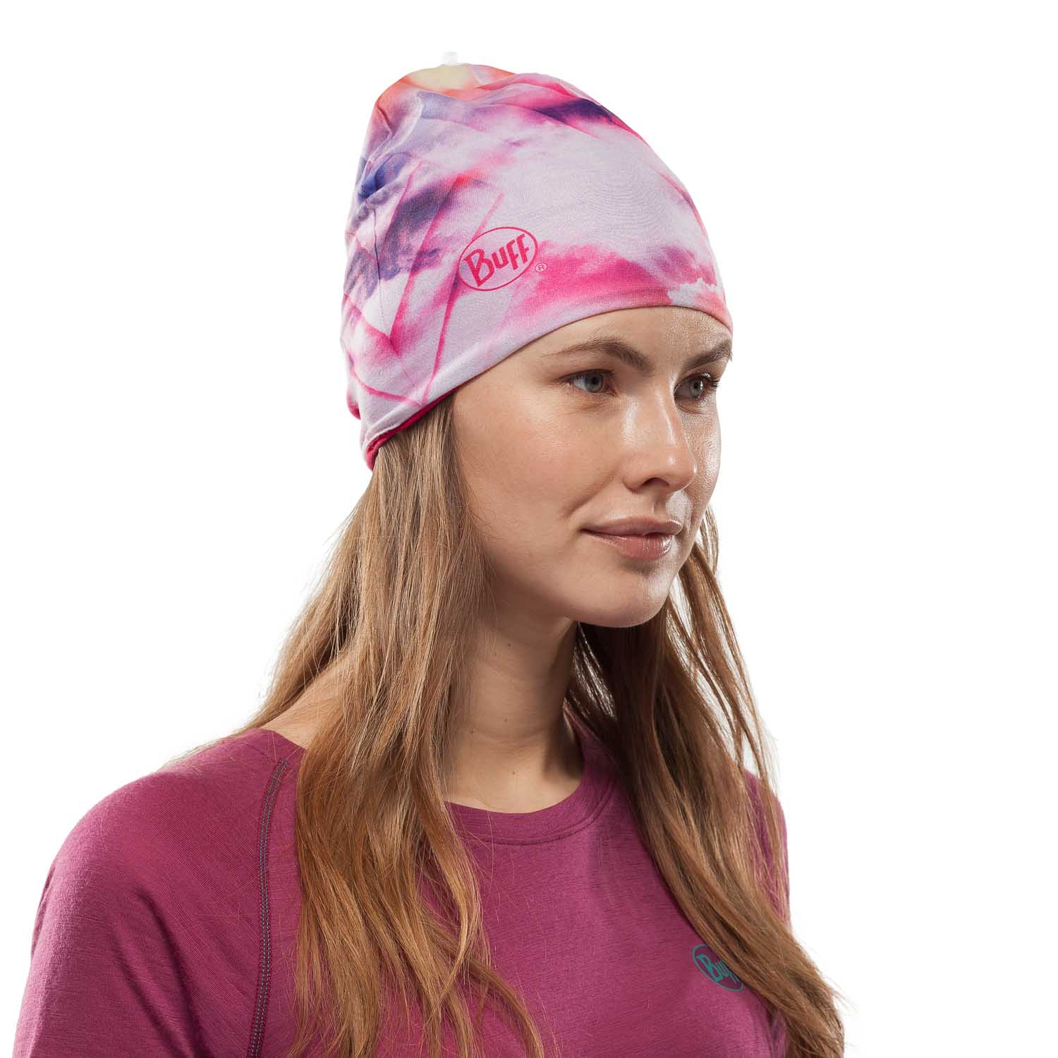 BUFF - Microfiber Reversible Hat