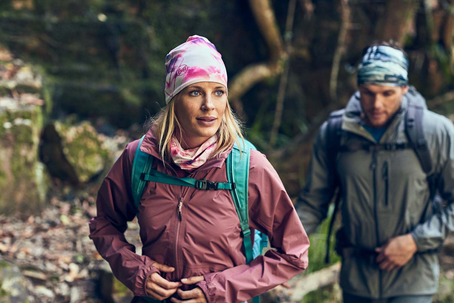 BUFF - Microfiber Reversible Hat