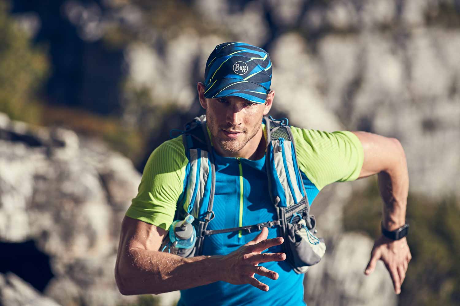 BUFF - Pack Run Cap BUFF - Pack Run Cap