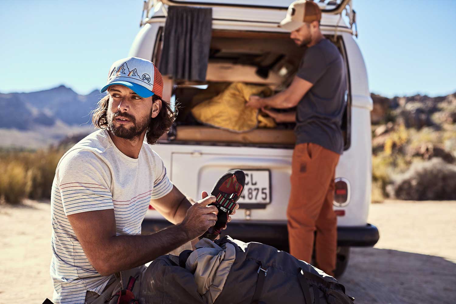 BUFF - Trucker Cap