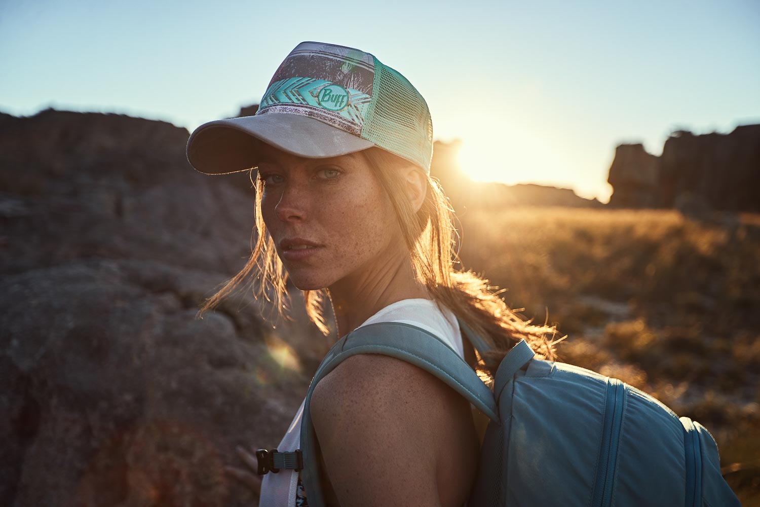 BUFF - Trucker Cap