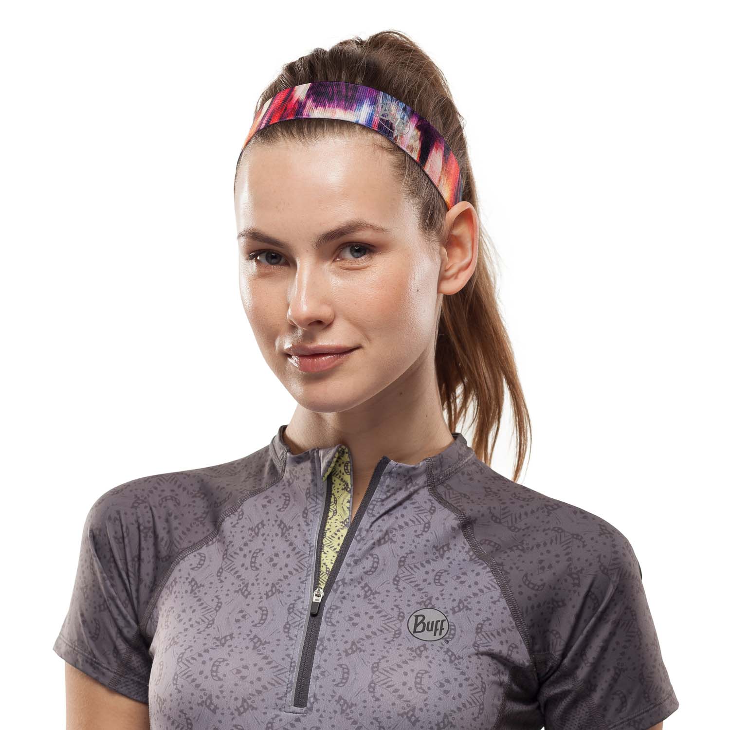 BUFF - Wide Hairband BUFF - Wide Hairband